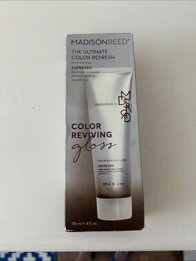 MADISON REED Espresso Color Reviving Gloss NIB